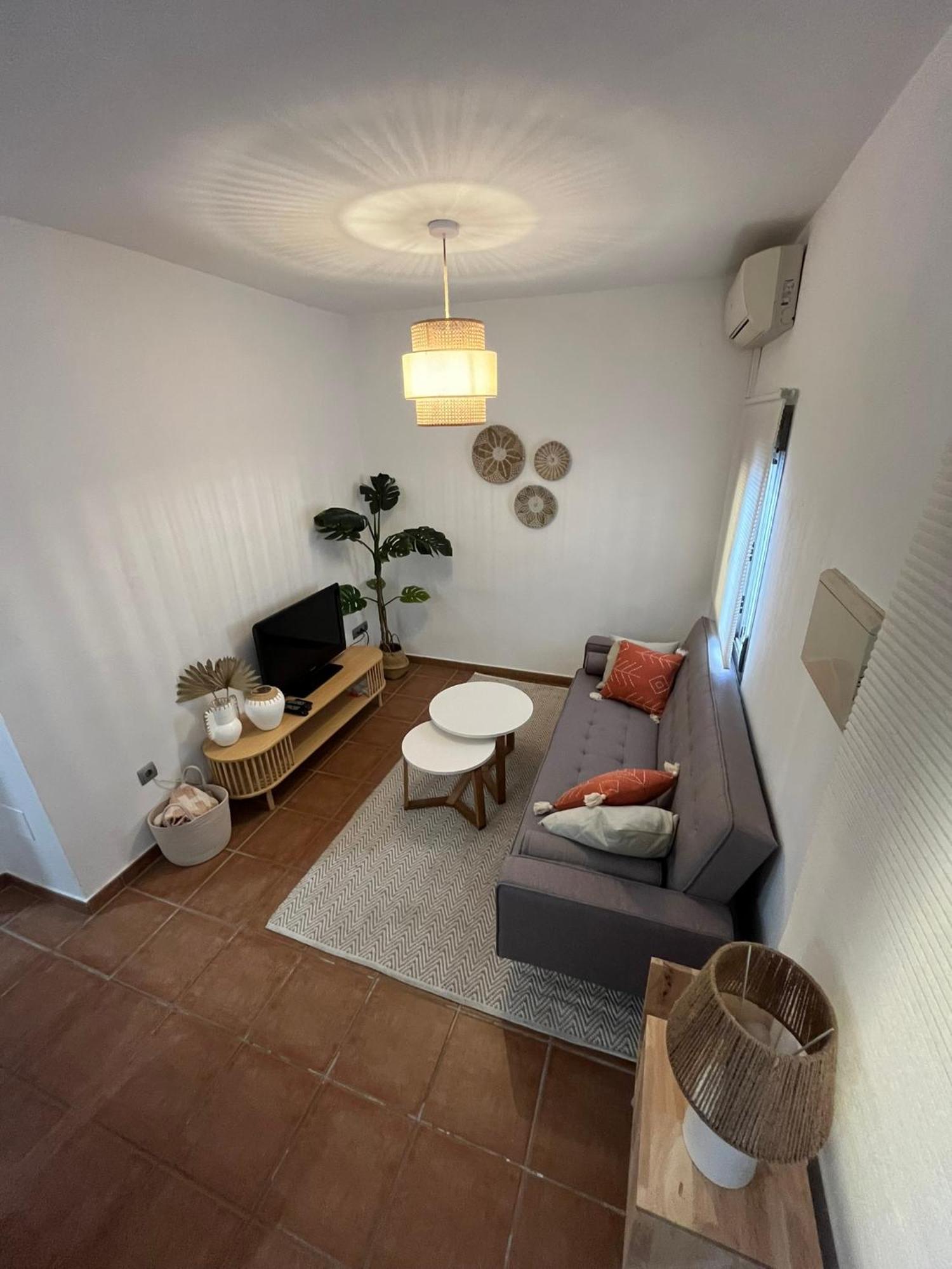 Casa En El Centro De Los Boliches Fuengirola Luaran gambar