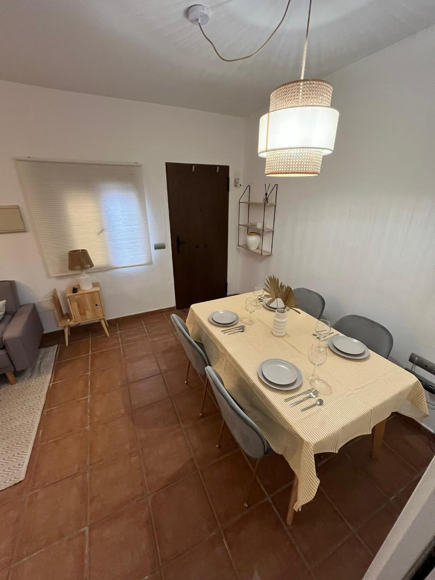 Casa En El Centro De Los Boliches Fuengirola Luaran gambar